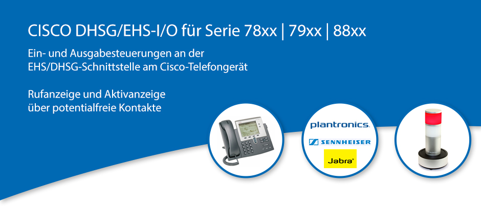 Aktivanzeige und Anrufsignalisierung für Cisco-Telefongeräte der Serie 78xx | 79xx | 88xx